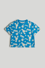 
                        
                          將圖片載入圖庫檢視器 Mothercare 3 Pack Lobster T-Shirts
                        
                      