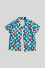 
                        
                          Load image into Gallery viewer, Mothercare Checkerboard Shirt and T-Shirt Set
                        
                      