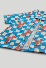 
                        
                          Load image into Gallery viewer, Mothercare Checkerboard Shirt and T-Shirt Set
                        
                      