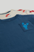 
                        
                          將圖片載入圖庫檢視器 Mothercare 2 Pack Lobster T-Shirts
                        
                      