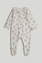 
                        
                          Load image into Gallery viewer, Mothercare 3 Pack Floral All-in-Ones
                        
                      