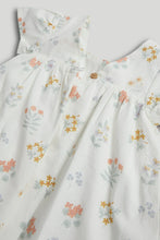 
                        
                          將圖片載入圖庫檢視器 Mothercare Floral Dress, Knickers and Socks Outfit
                        
                      