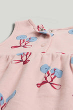 
                        
                          將圖片載入圖庫檢視器 Mothercare Pink Dungarees and Bodysuit Outfit
                        
                      