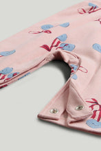 
                        
                          將圖片載入圖庫檢視器 Mothercare Pink Dungarees and Bodysuit Outfit
                        
                      