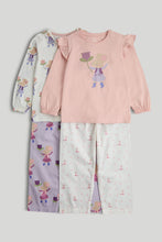 
                        
                          將圖片載入圖庫檢視器 Mothercare 2 Pack Mouse Pyjamas
                        
                      