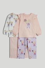 
                        
                          將圖片載入圖庫檢視器 Mothercare 2 Pack Mouse Pyjamas
                        
                      