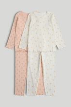 
                        
                          將圖片載入圖庫檢視器 Mothercare 2 Pack Ribbed Pyjamas
                        
                      