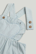 
                        
                          將圖片載入圖庫檢視器 Mothercare Denim Dungarees, Bodysuit and Headband Outfit
                        
                      