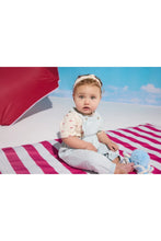 
                        
                          將圖片載入圖庫檢視器 Mothercare Denim Dungarees, Bodysuit and Headband Outfit
                        
                      