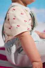 
                        
                          將圖片載入圖庫檢視器 Mothercare Denim Dungarees, Bodysuit and Headband Outfit
                        
                      