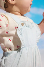
                        
                          將圖片載入圖庫檢視器 Mothercare Denim Dungarees, Bodysuit and Headband Outfit
                        
                      