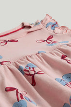 
                        
                          將圖片載入圖庫檢視器 Mothercare 2 Pack Red Cherry Romper Dresses
                        
                      