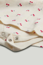 
                        
                          將圖片載入圖庫檢視器 Mothercare 2 Pack Red Cherry Romper Dresses
                        
                      