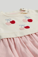 
                        
                          將圖片載入圖庫檢視器 Mothercare Puff Ball Twofer Dress
                        
                      