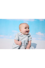 
                        
                          將圖片載入圖庫檢視器 Mothercare Blue Chambray Dress and Knickers
                        
                      