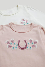 
                        
                          將圖片載入圖庫檢視器 Mothercare 2 Pack Horseshoe Pyjamas
                        
                      