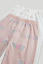 
                        
                          將圖片載入圖庫檢視器 Mothercare 2 Pack Horseshoe Pyjamas
                        
                      