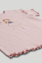 
                        
                          將圖片載入圖庫檢視器 Mothercare 2 Pack Fairy Short Pyjamas
                        
                      