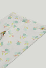 
                        
                          Load image into Gallery viewer, Mothercare Pear Print Leggings
                        
                      