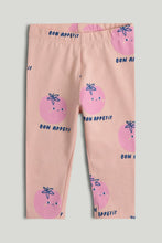 
                        
                          將圖片載入圖庫檢視器 Mothercare Tomato Print Leggings
                        
                      