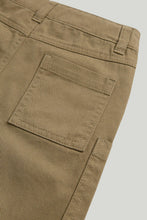 
                        
                          將圖片載入圖庫檢視器 Mothercare Tan Carpenter Shorts
                        
                      