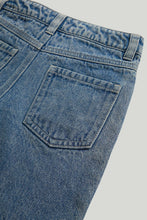 
                        
                          將圖片載入圖庫檢視器 Mothercare Denim Bermuda Shorts
                        
                      