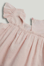 
                        
                          將圖片載入圖庫檢視器 Mothercare Pink Dobby Blouse
                        
                      