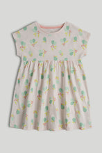 
                        
                          將圖片載入圖庫檢視器 Mothercare Pear Jersey Dress
                        
                      