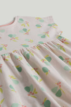 
                        
                          將圖片載入圖庫檢視器 Mothercare Pear Jersey Dress
                        
                      