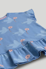
                        
                          將圖片載入圖庫檢視器 Mothercare Bird Top and Shorts Outfit
                        
                      