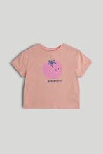 
                        
                          將圖片載入圖庫檢視器 Mothercare Peach Apple T-Shirt
                        
                      