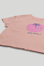 
                        
                          將圖片載入圖庫檢視器 Mothercare Peach Apple T-Shirt
                        
                      