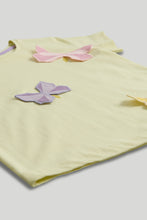 
                        
                          將圖片載入圖庫檢視器 Mothercare 2 Pack Butterfly Short Pyjamas
                        
                      