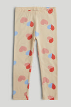 
                        
                          將圖片載入圖庫檢視器 Mothercare Heart Print Leggings
                        
                      