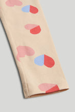 
                        
                          將圖片載入圖庫檢視器 Mothercare Heart Print Leggings
                        
                      