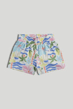 
                        
                          Load image into Gallery viewer, Mothercare Tropical Jersey Shorts
                        
                      