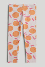 
                        
                          將圖片載入圖庫檢視器 Mothercare Pink Oranges Leggings
                        
                      
