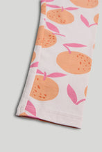
                        
                          將圖片載入圖庫檢視器 Mothercare Pink Oranges Leggings
                        
                      