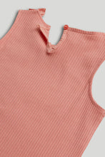
                        
                          將圖片載入圖庫檢視器 Mothercare Pink Ruffle Top
                        
                      