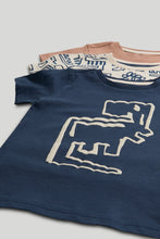 
                        
                          將圖片載入圖庫檢視器 Mothercare T-shirt and Shorts Outfit - 3 Pack
                        
                      