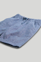 
                        
                          將圖片載入圖庫檢視器 Mothercare Striped Grandad Shirt and Shorts Outfit
                        
                      