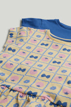 
                        
                          將圖片載入圖庫檢視器 Mothercare 2 Pack Peplum T-Shirts
                        
                      