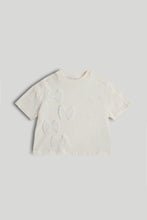 
                        
                          將圖片載入圖庫檢視器 Mothercare Cream Pasta T-Shirt
                        
                      