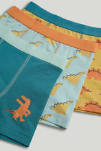 
                        
                          將圖片載入圖庫檢視器 Mothercare 3 Pack Dinosaur Trunk Briefs
                        
                      