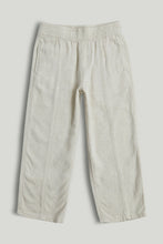 
                        
                          將圖片載入圖庫檢視器 Mothercare Stone Linen Blend Trousers
                        
                      