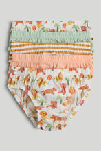 
                        
                          將圖片載入圖庫檢視器 Mothercare 5 Pack Origami Animal Briefs
                        
                      