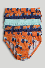 
                        
                          將圖片載入圖庫檢視器 Mothercare 5 Pack Transport Briefs
                        
                      