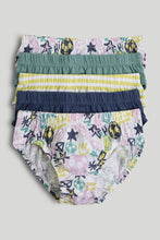 
                        
                          將圖片載入圖庫檢視器 Mothercare 5 Pack Football Briefs
                        
                      