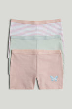 
                        
                          將圖片載入圖庫檢視器 Mothercare 3 Pack Pastel Short Briefs
                        
                      