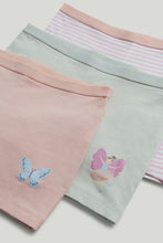 
                        
                          將圖片載入圖庫檢視器 Mothercare 3 Pack Pastel Short Briefs
                        
                      